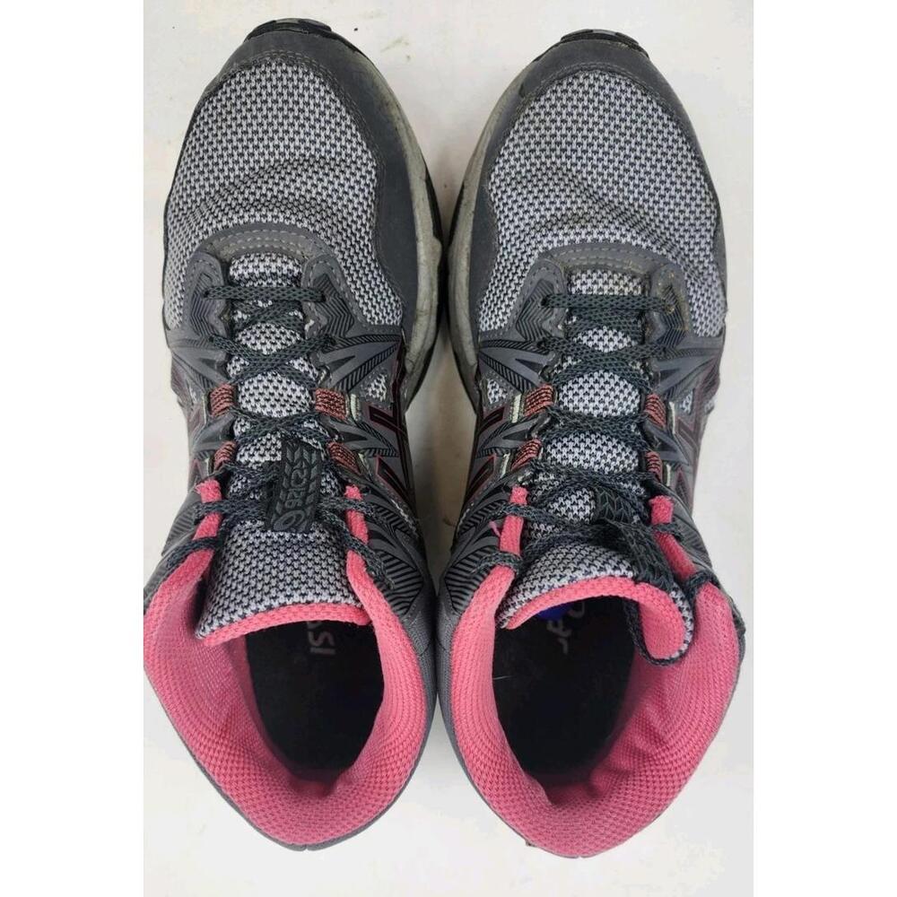 Asics Women's Size 10 Gel-Venture 8 Mid Top Running Shoes 1012A869 - Picture 5 of 7